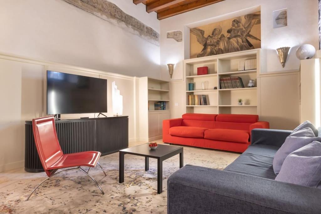 Residenza Angels @Piazzadelleerbe Lägenhet Verona Exteriör bild